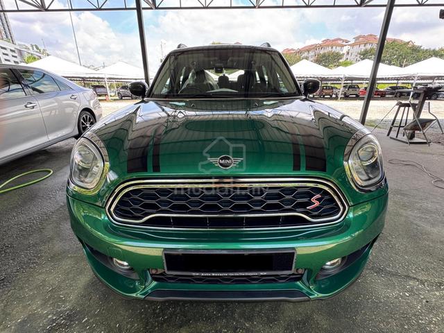 2020 Mini COOPER S COUNTRYMAN 2.0L (A) BMW SERVICE - 2