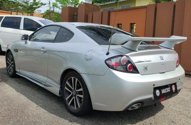 2008 Hyundai COUPE 2.0 GLS (A) - 3