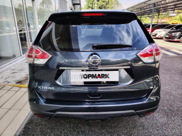 Nissan X-TRAIL 2.0L (A) 138,830km Full S/Record - 4