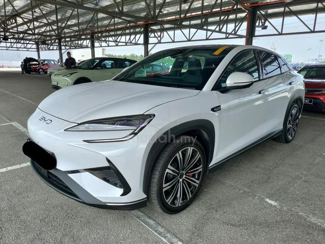 2025 Byd SEALION 7 0.0 PERFORMANCE MY24 (A) ALL-IN - 1
