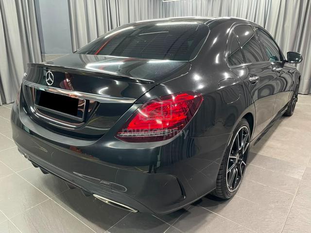 2019 Mercedes-Benz C300 2.0 AMG Line (A) Sedan - 4