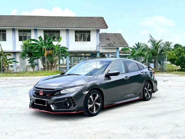 Honda CIVIC 1.5AT TCP 2016 - 3