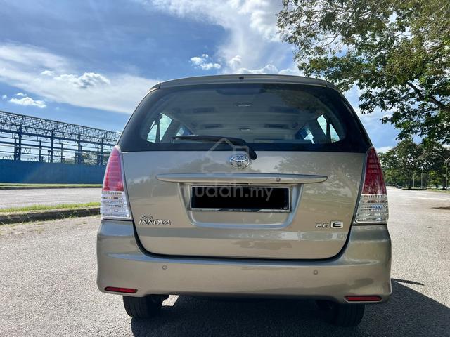 2009 Toyota INNOVA 2.0 E FACELIFT (M)/FULL SERVICE - 4