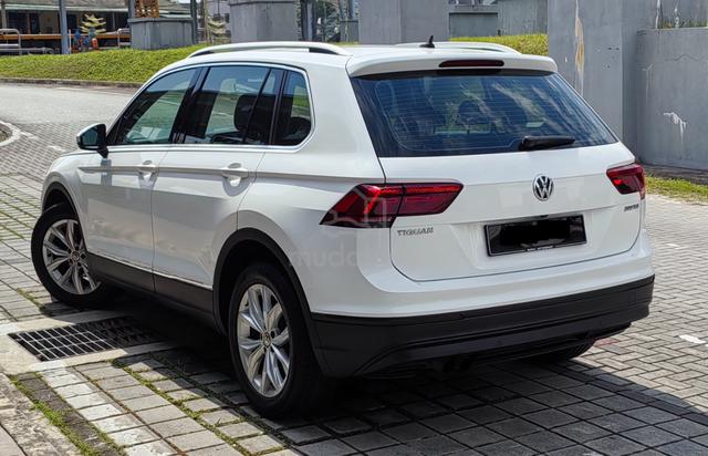 Volkswagen TIGUAN 1.4 HIGHLINE ELEC SEAT P/BOOT - 3
