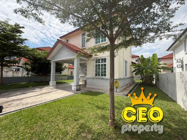 Value Buy 2 Storey Bungalow near Penang International Airport. 1