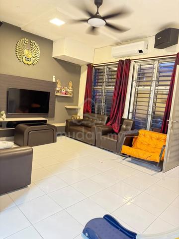 Double Storey Terrace at Nusantara Prima, Iskandar Puteri Johor 1