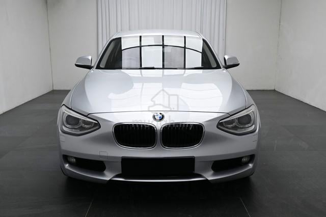 2014 Bmw 1 SERIES 1.6 16I RWD PREMIUM HATCHBACK - 2