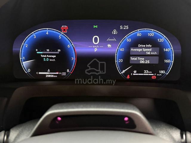 2024 Toyota VELLFIRE 2.4 Z PREMIER (A) 6A - 5
