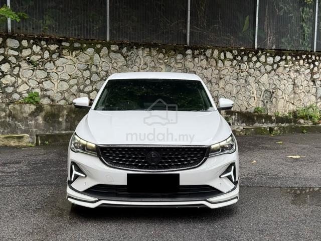 Proton S70 1.5 PREMIUM (A) PROTON SERVICE RECORD - 5