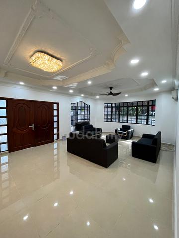 Taman Penampang limited hill build SemiD 1