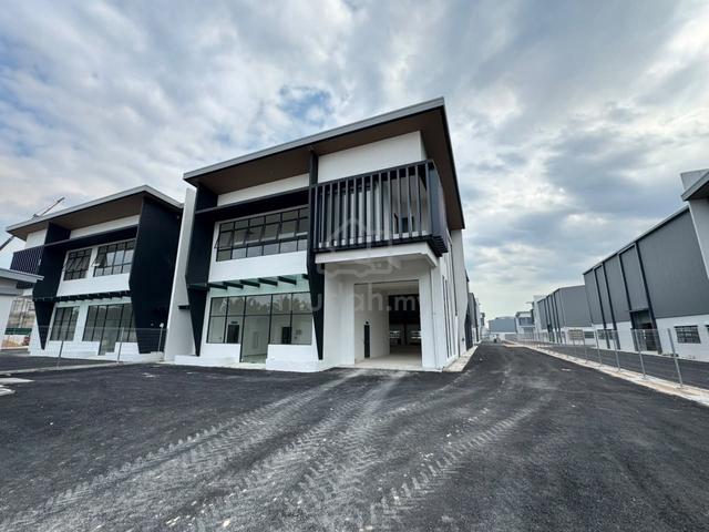 FACTORY FOR RENTAL NCT SMART INDUSTRIAL di KUALA LANGAT BANTING 1