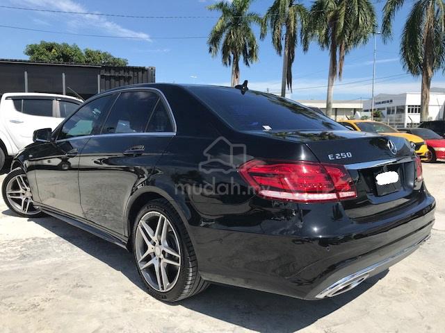 [ 2014 ] Mercedes Benz E250 2.0 (A) AMG FULL SPEC - 5