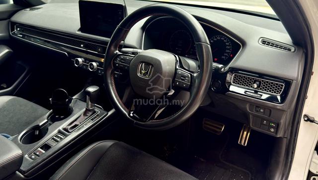 2024 Honda CIVIC 1.5 E MY22 FE (A) - 3