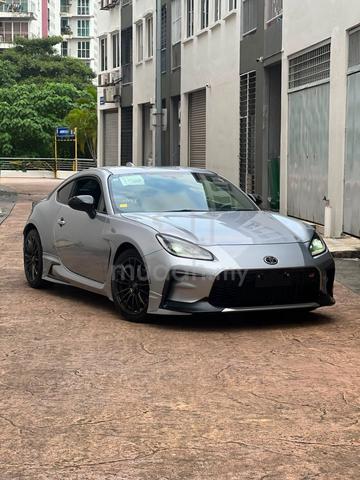 2022 Toyota GR86 2.4 RZ (A) GR BODYKIT | SPORT RIM - 1