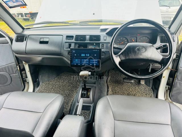 2000 Toyota UNSER 1.8 GLI [A] CAR KING - 5
