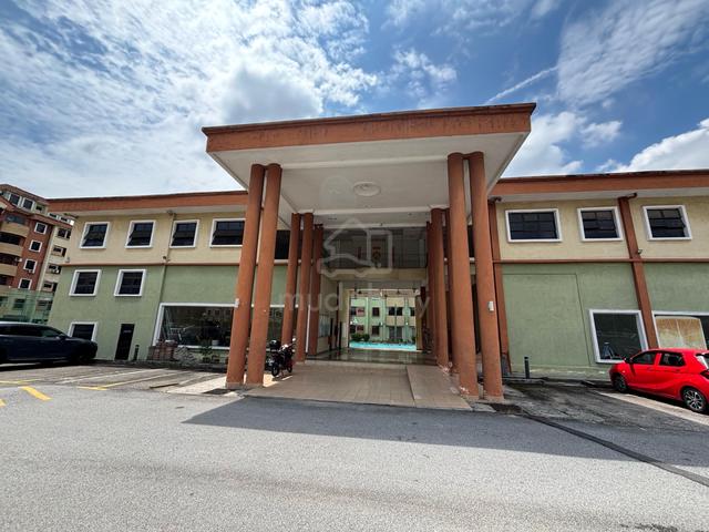 Pangsapuri Sri Pelangi 2