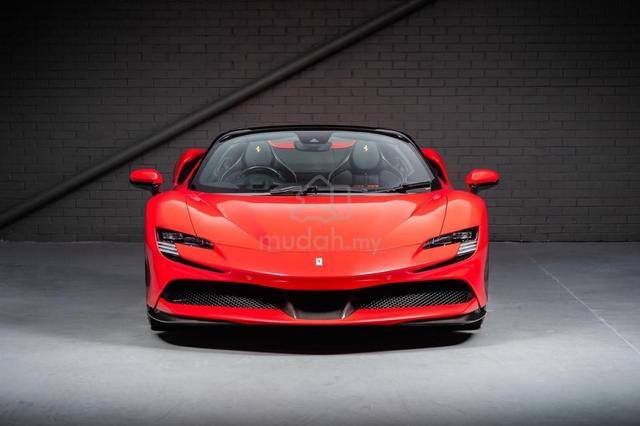 2022 Ferrari SF90 4.0 STRADALE V8 (A) - 4