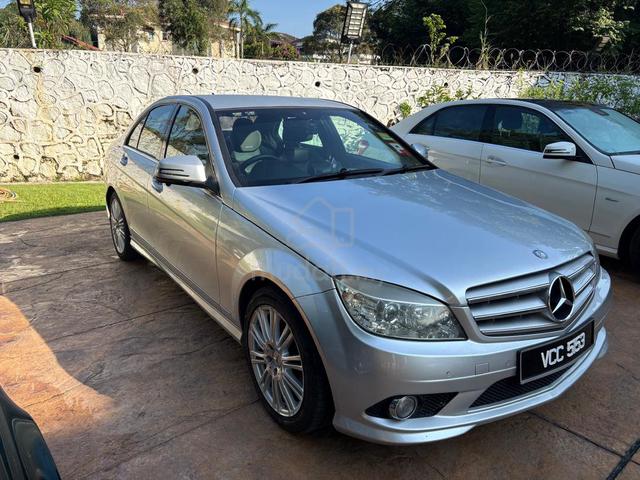 2008 Mercedes Benz C200 AMG (CBU) 1.8 (A) - 1