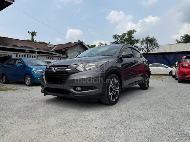 2016 Honda HR-V 1.8 (A) - 2