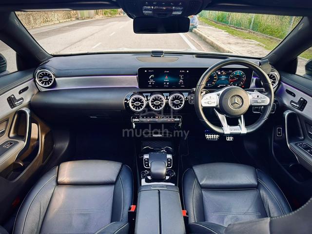 2020 Mercedes Benz CLA250 2.0 AMG 4 MATIC (CBU) - 4