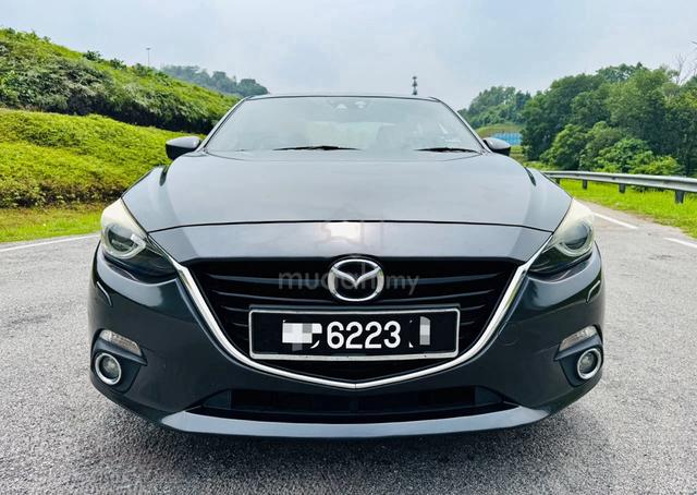 -2016-Mazda 3 2.0 SEDAN SKYACTIV-G (A) Loan/Cash - 3