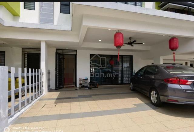 Non Bumi Lot | Freehold | Superlink Double Storey @ Ecohill, Semenyih 1
