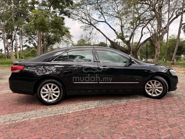 2012 Toyota CAMRY 2.0 G  (A) Black Interior Elec s - 5