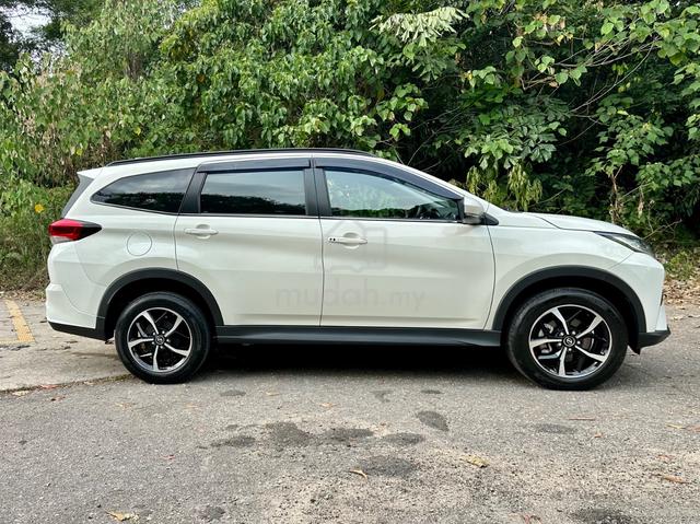 2021 Perodua ARUZ 1.5 AV MY21 D38L (A) - 5