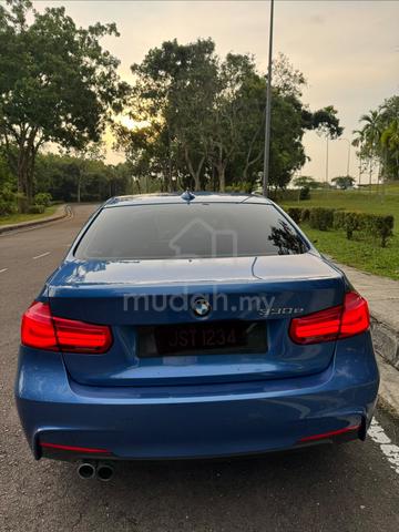 2018 Bmw 330E 2.0 M SPORT FACELIFT (A) - 4