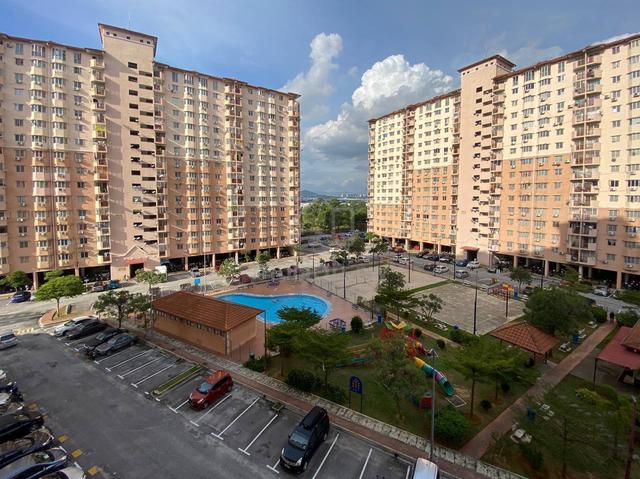 Pangsapuri Damai 1