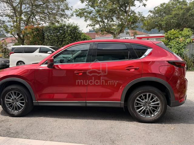2021 Mazda CX-5 2.0 G GVC GLS (A) - 5