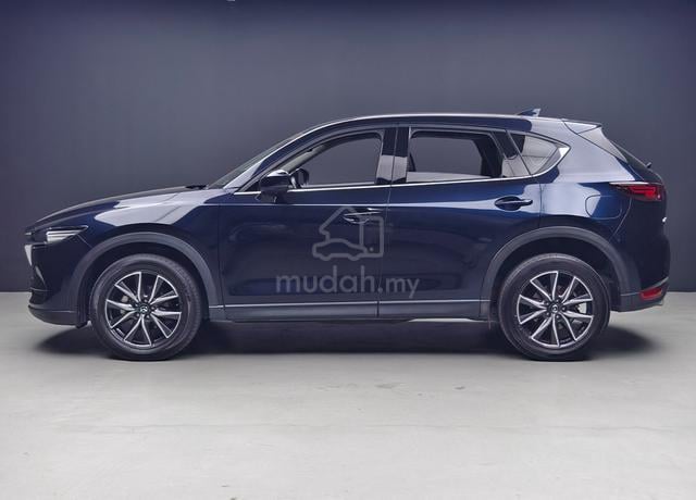 Ori-71K 2022 Mazda CX-5 2.5 G HIGH FSR U/W - 5