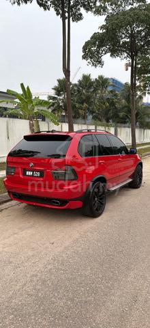 2002 Bmw X5 3.0 (CBU) E53 (A) - 3