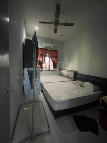 Dekat BKE Highway Taman Sutera Indah Lunas RENO UNIT 5