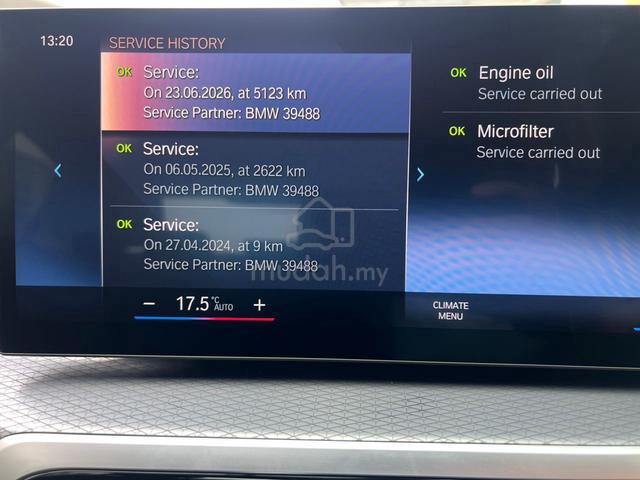 2024 Bmw 3 SERIES 2.0 20I M SPORT Mil 6K Km - 4