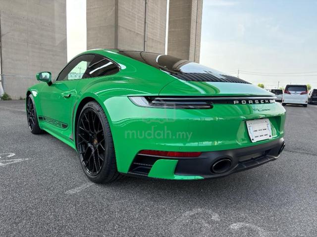 2022 Porsche 911 (992) 3.0 CARRERA - 4