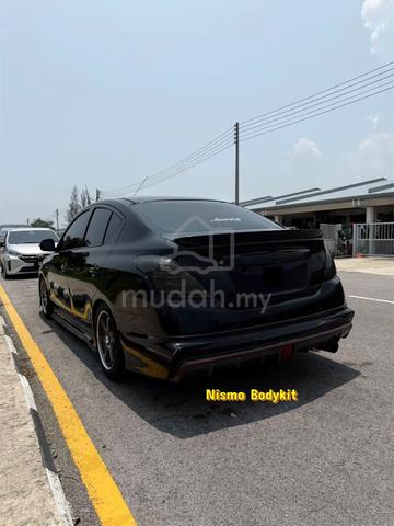 2015 Nissan ALMERA 1.5 E N17A15E (A) - 2
