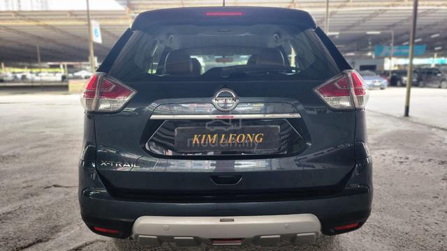 2017 Nissan X-TRAIL 2.0 AERO EDITION (A) TIP TOP - 4