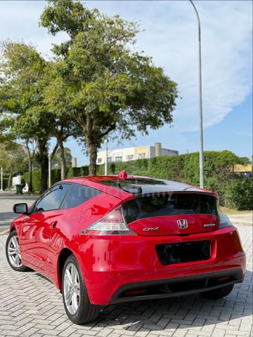 2012 Honda CR-Z 1.5 (HYBRID) (A) - 3