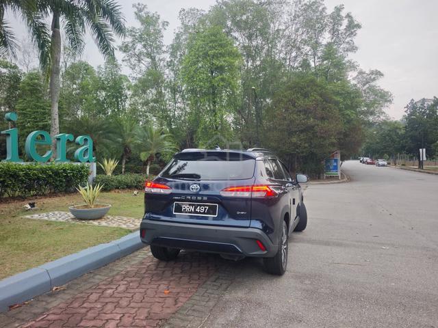 2025 Toyota Corolla CROSS 1.8 HEV - 3