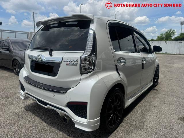 Perodua MYVI 1.5 SE (A) Tahun 2012 - 4