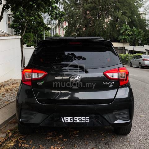 2018 Perodua MYVI 1.5 H (A) - 4