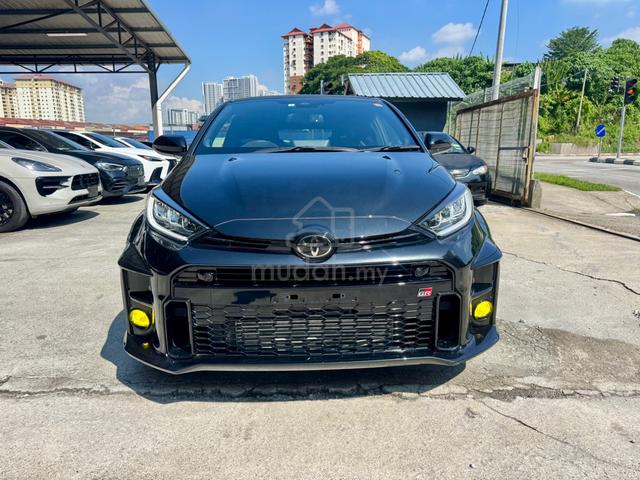 2023 Toyota GR YARIS 1.6	RZ HIGH PERFORMANCE (M) - 2