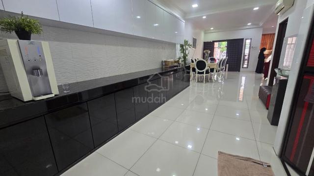 Double Storey @ Taman Puteri Wangsa for RENT,  1