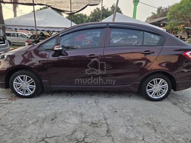 2020 Proton Persona 1.6 CVT  - 5