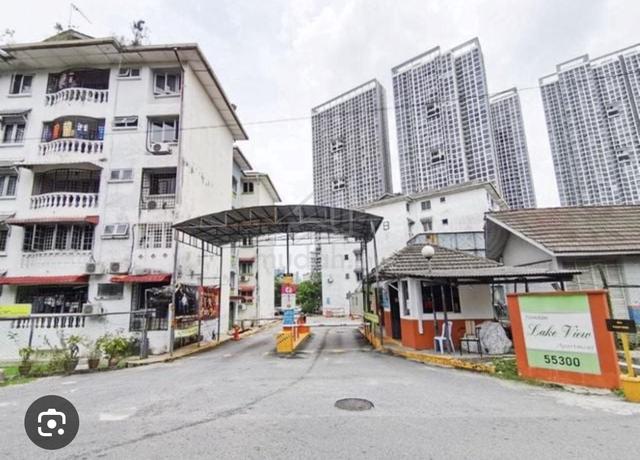 Pandan Lake View apartment 1