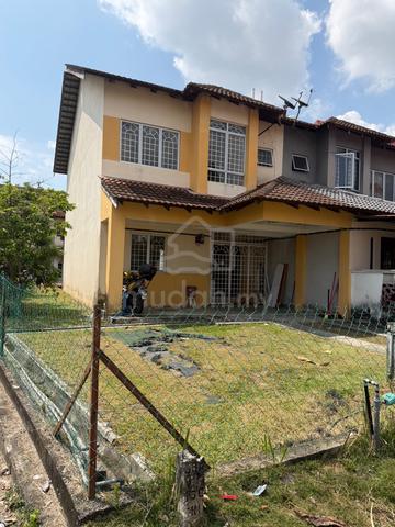Taman Warisan Puteri Sikamat Seremban 1