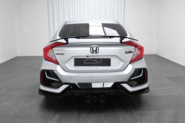 2020 Honda CIVIC 1.5 TC (A) FSR 1-YR WRRTY TIPTOP - 5