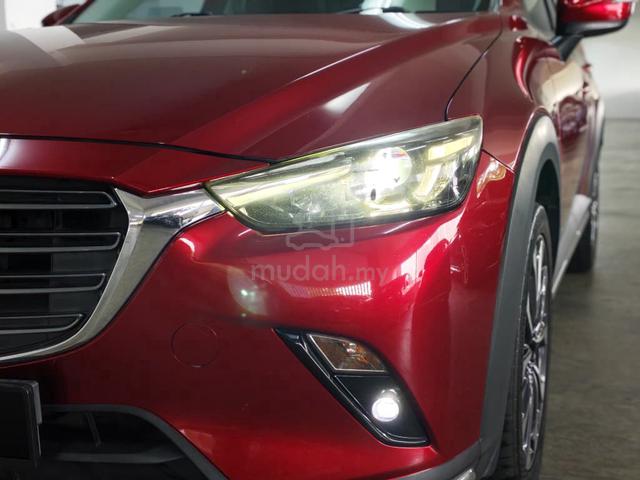 2018 Mazda CX-3 2.0 ORI PAINT F.SVC RCD 3Y WRRTY - 2