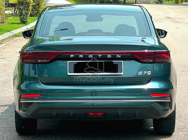 2024 Proton S70 1.5T Flagship (A) Warranty≫2029 - 4